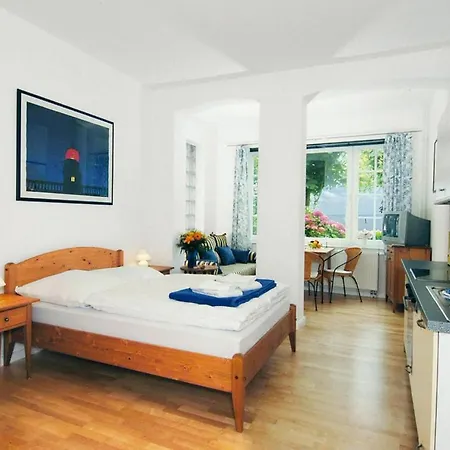Studio, Apartmán